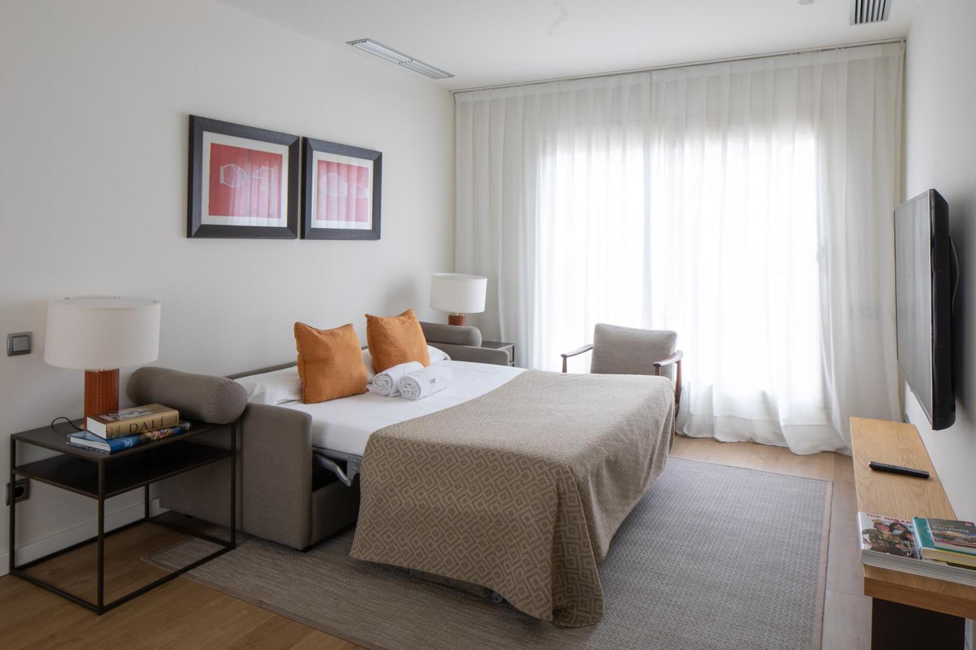 Murmuri Residence Concepcio Барселона Екстер'єр фото